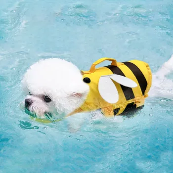 Harnais de natation abeille pour bouledogue français et co. - 2025 - Doglovedesign : Vêtement et accessoires pour chiens Harnais de natation abeille pour bouledogue français et co. - 2025 - Doglovedesign : Vêtement et accessoires pour chiens