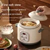 1800ML Electric Slow Stewer Household Home Automatic Stewing Pot Multi Cooker Ceramic Cooking Machine 220V 4