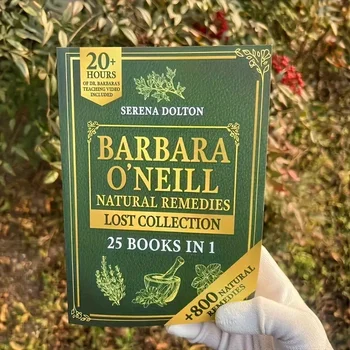 🌿 The Natural Healing Handbook – Herbal Medicine & Holistic Health for the Soulful Seeker 1