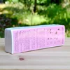 100Pcs Professional Hair Removal Waxing Strips Non-woven Fabric Waxing Papers Depilatory Beauty Tool for Leg Hairs Removal 2