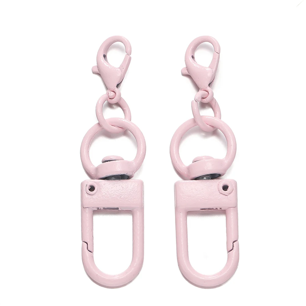 Colorful Alloy Snap Lobster Clasp Hooks for DIY Accessories and Crafts Wholesale