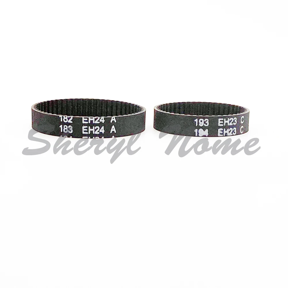 2gt 2mgt Closed-Loop Band Breedte 6Mm Omtrek 96 98 100 104 106 108 110 112 114Mm Rubber Gt2 6Mm Distributieriem