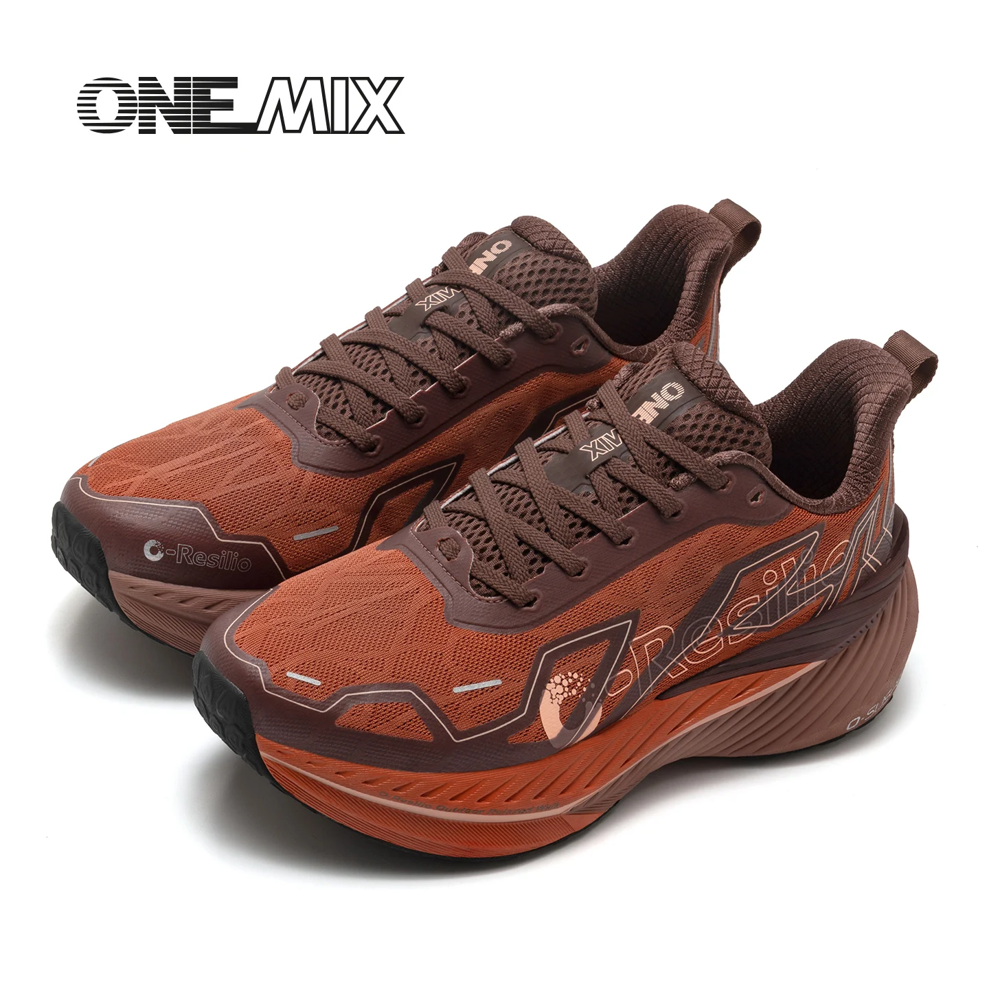 ONEMIX Running Shoes - Comfort demonstration
