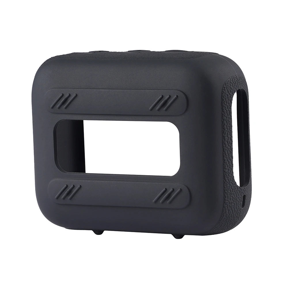 Speaker Cover Case Silicone Accessories for JBL GO4 Bluetooth-compatible Speaker