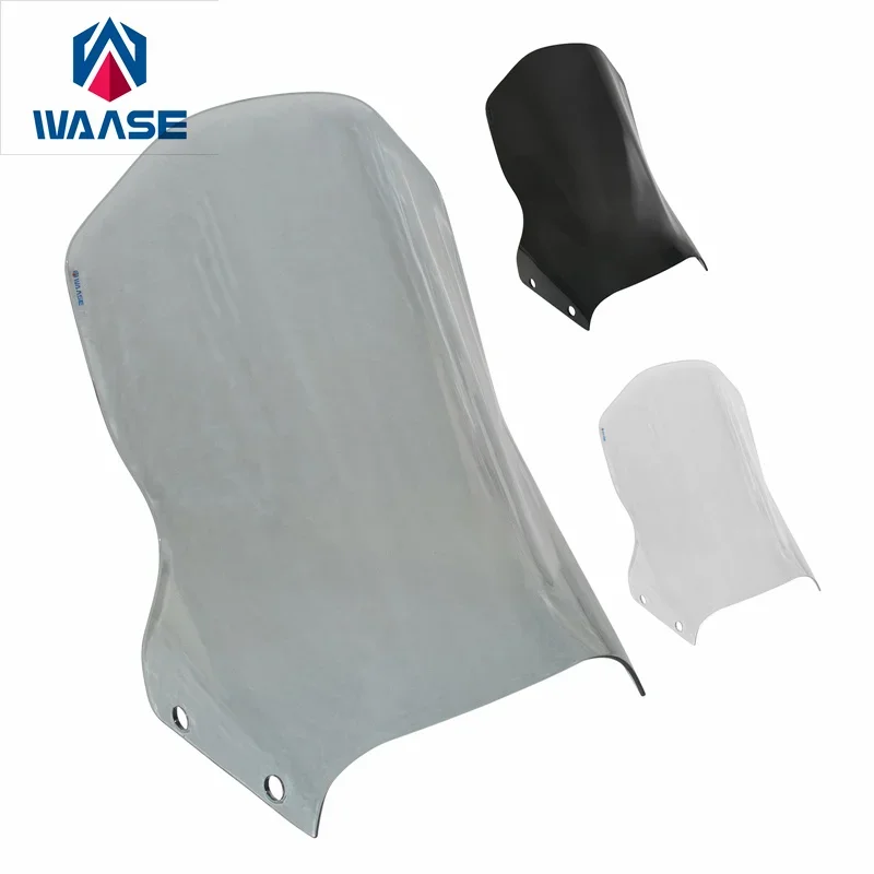 Waase Desert-X Parabrezza Parabrezza Parabrezza Parabrezza Schermo Visiera Vetro Per Ducati Desertx Desert X 2022 2023