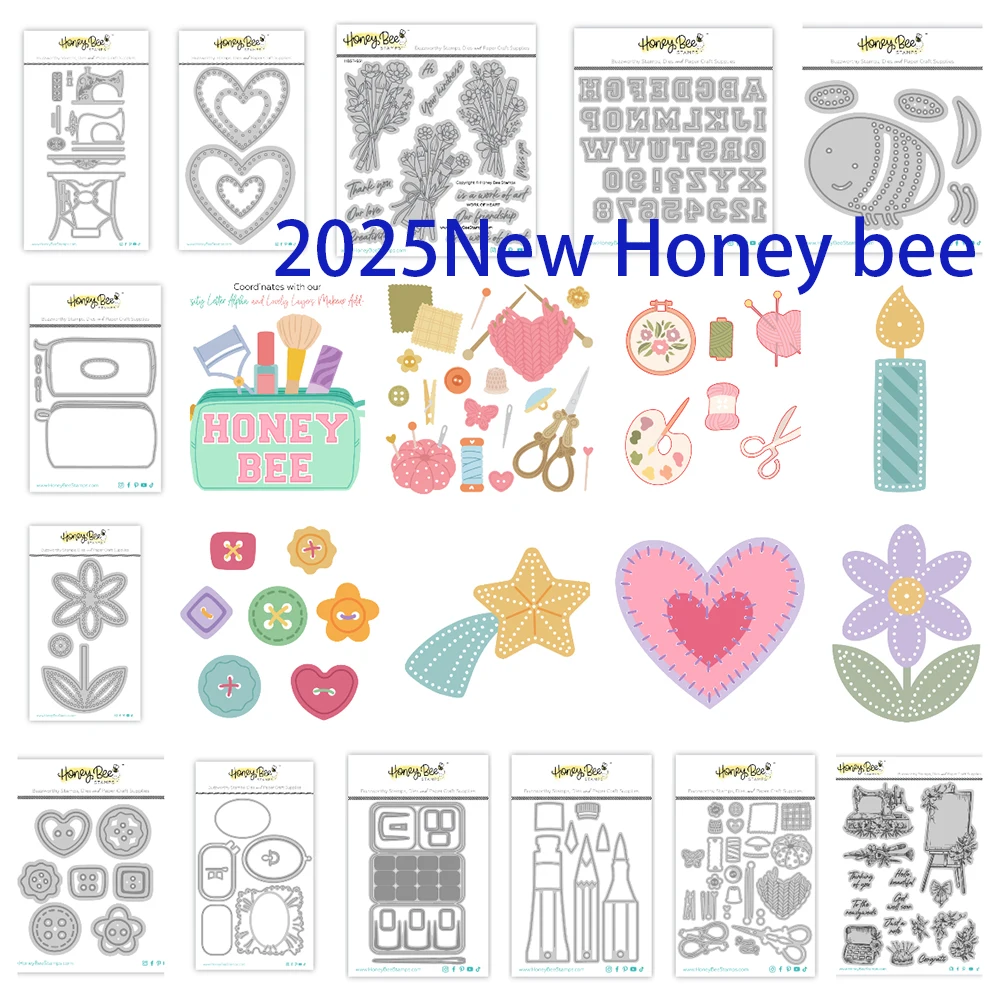Crafting Supplies Dies Cutting Dies Stamps Stencil for Scrapbooking Diary Decoration Embossing Template DIY Card 2025 metal cutting dies craft stencil embossing cutting die scrapbook die cutter cutting dies