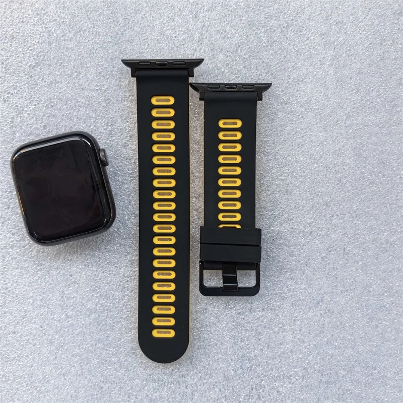 Versatile Silicone Sport Band