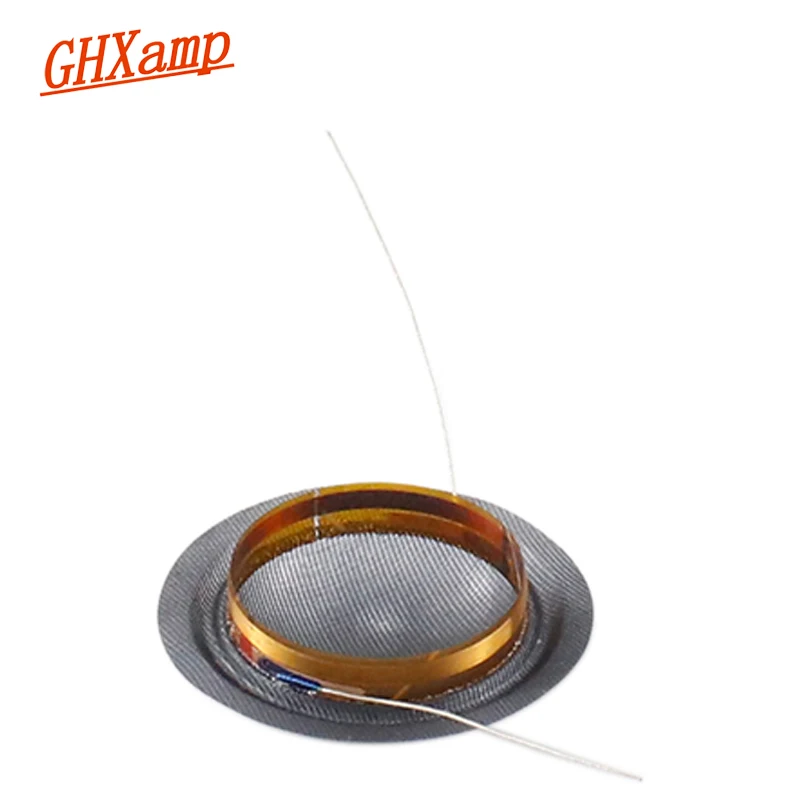 Tweeter Speaker 25.5MM Dome Treble Voice Coil 8OHM For Hivi SS1II