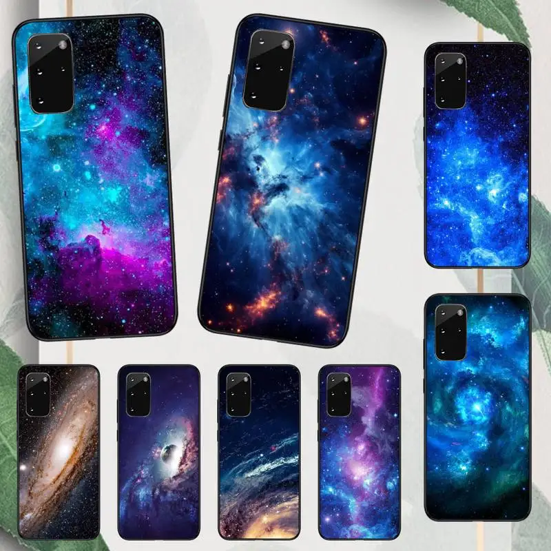 Custodia Per Telefono Universe Starry Sky Per Samsung Galaxy A S Note 23 53 22 20 52 21 13 51 71 32 12 10 Fe Ultra Plus