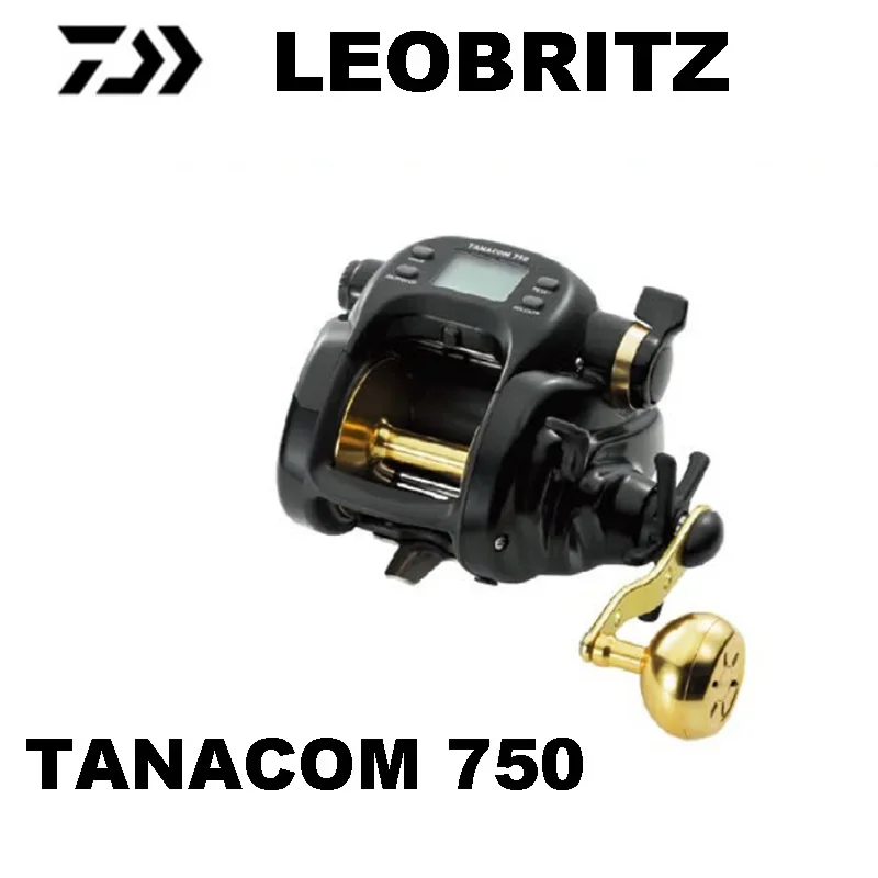 Original Daiwa Leobritz Electric Count Wheel 200j 200jl 300j S500 S500j  500jp Tanacom750 Tanacom1000 Fishing Reel Made In Japan - Fishing Reels -  AliExpress