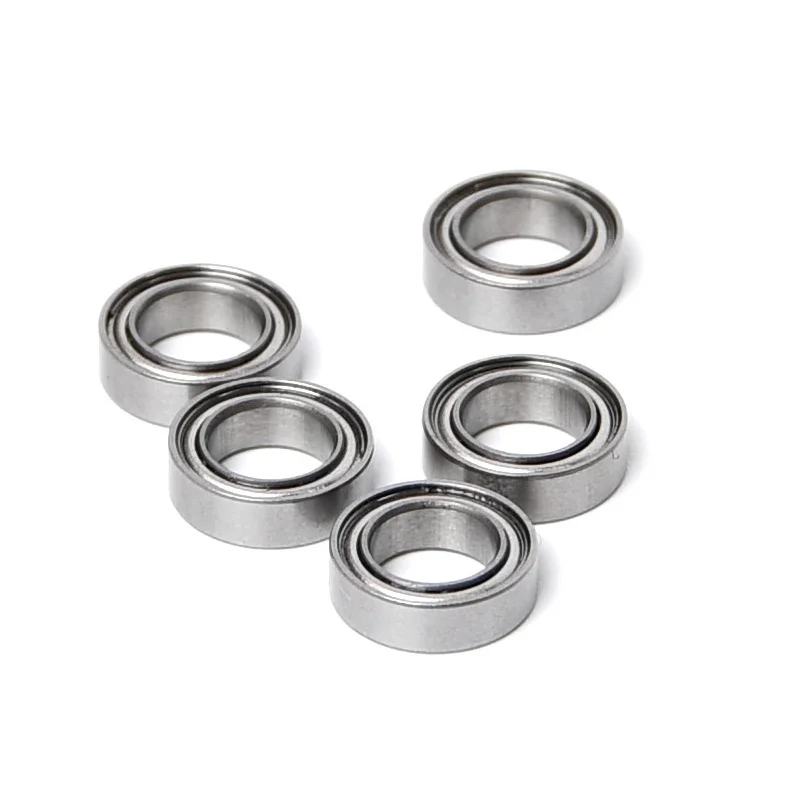 MR85ZZ MR85RS SMR85ZZ 5X8X2.5 mm Miniature MR85-ZZ Z Ball Bearings L-850ZZ For Axial SCX10 II ball bearings 10pcs