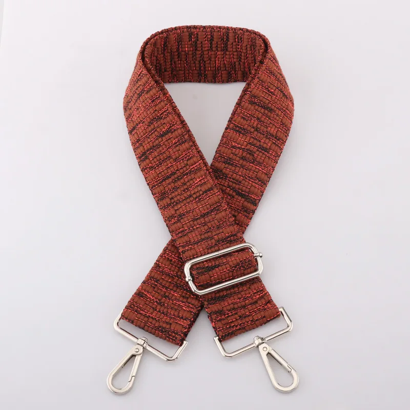 Women's Bags and Shoulder Bags Accessories 5cm Adjustable Stripes Shoulder Belt for Bag Wide Straps