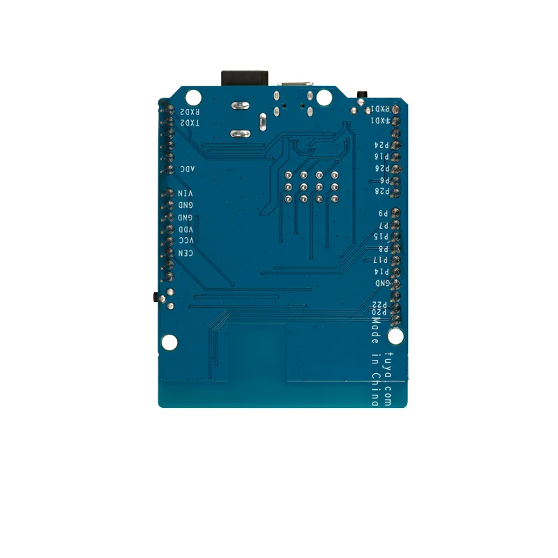 Tuya CBU Development Board Onboard CBU Modul Wi-Fi/ Bluetooth LE SoC Board – Detail 3