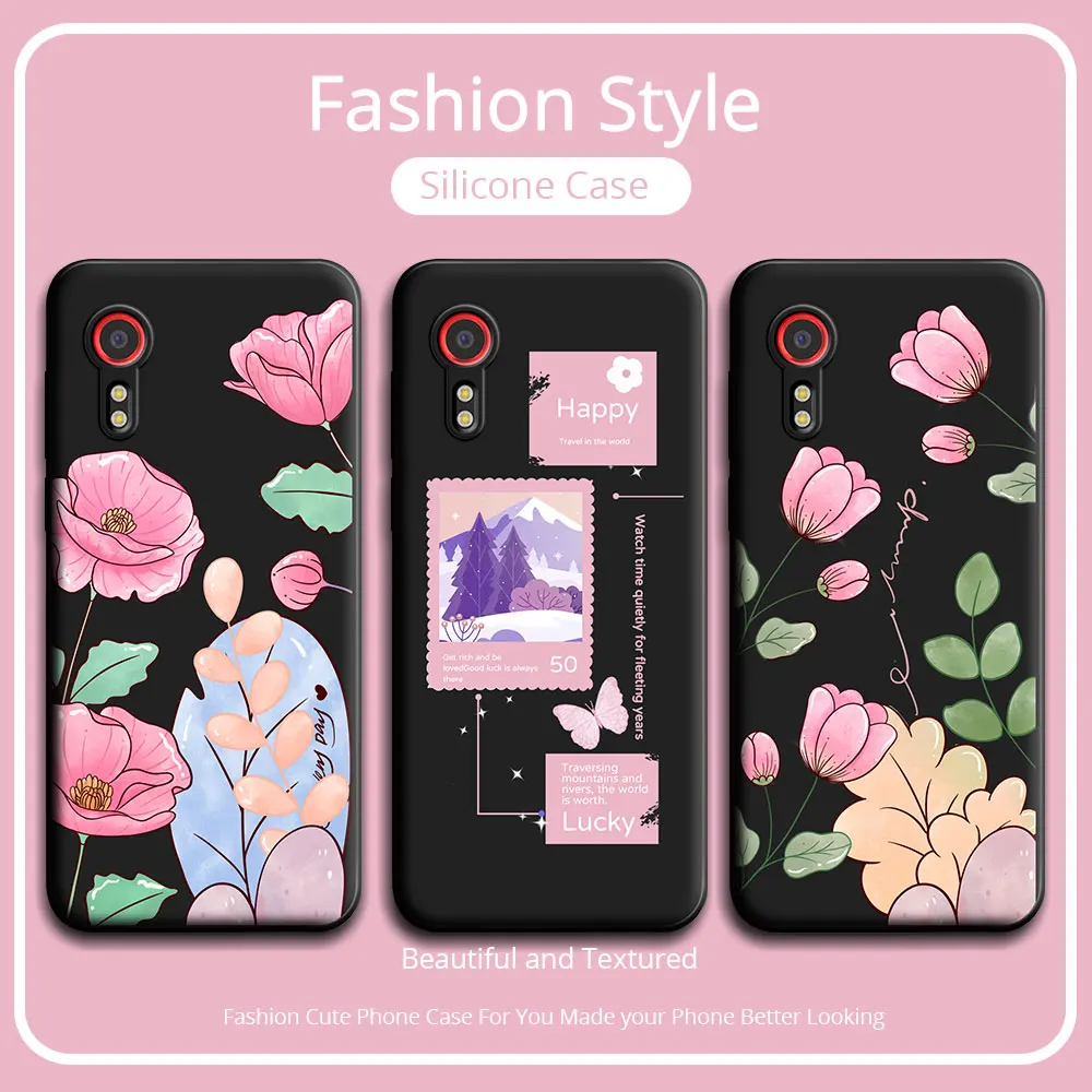 Adorable Panda Soft Silicone Couple Phone Case - Enhanced Protection