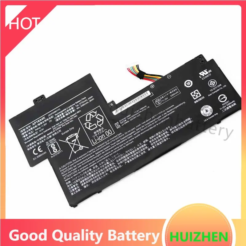 Nuova Batteria Per Laptop Per Acer Swift 1 Sf113-31 N17P2 N16Q9 Ap16A4K