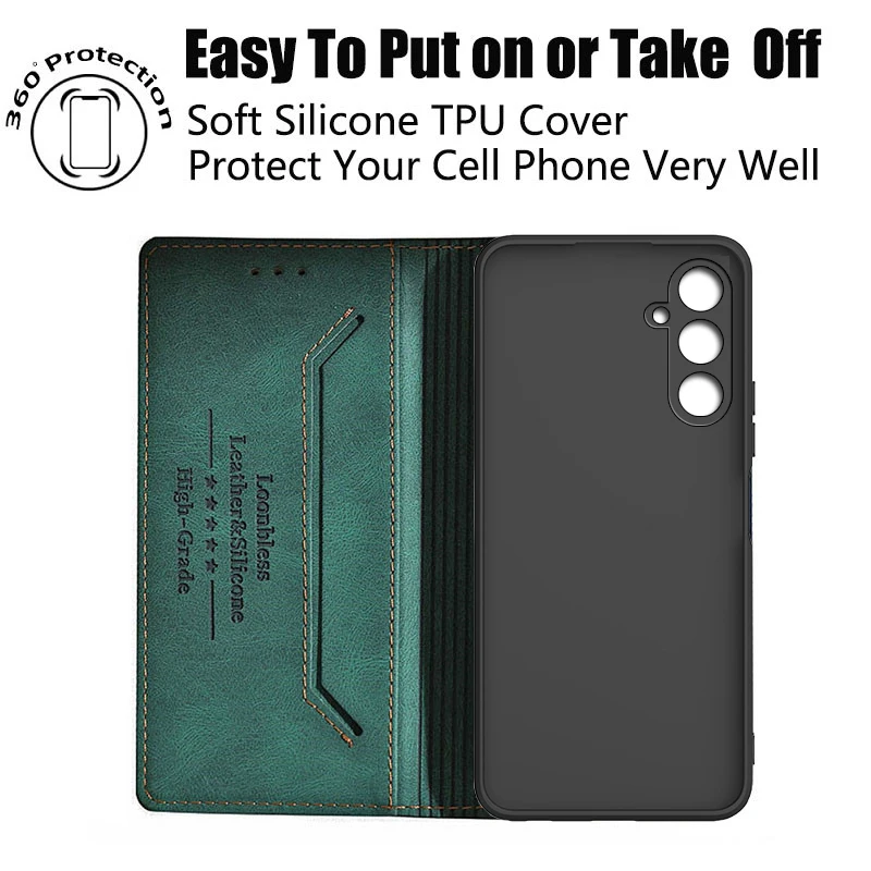 A15 4G A 15 5G case For Samsung Galaxy A15 Cover Phone