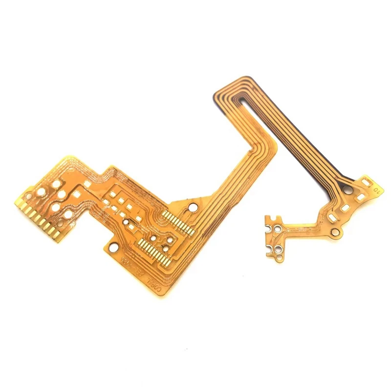 Cavo Dell'Otturatore Dell'Obiettivo Adatto Per Ricoh Ricoh Gr1 Gr1S Gr1V Gr21 Pellicola Obiettivo Della Fotocamera Cavo Di Apertura Del Cavo Parti Del