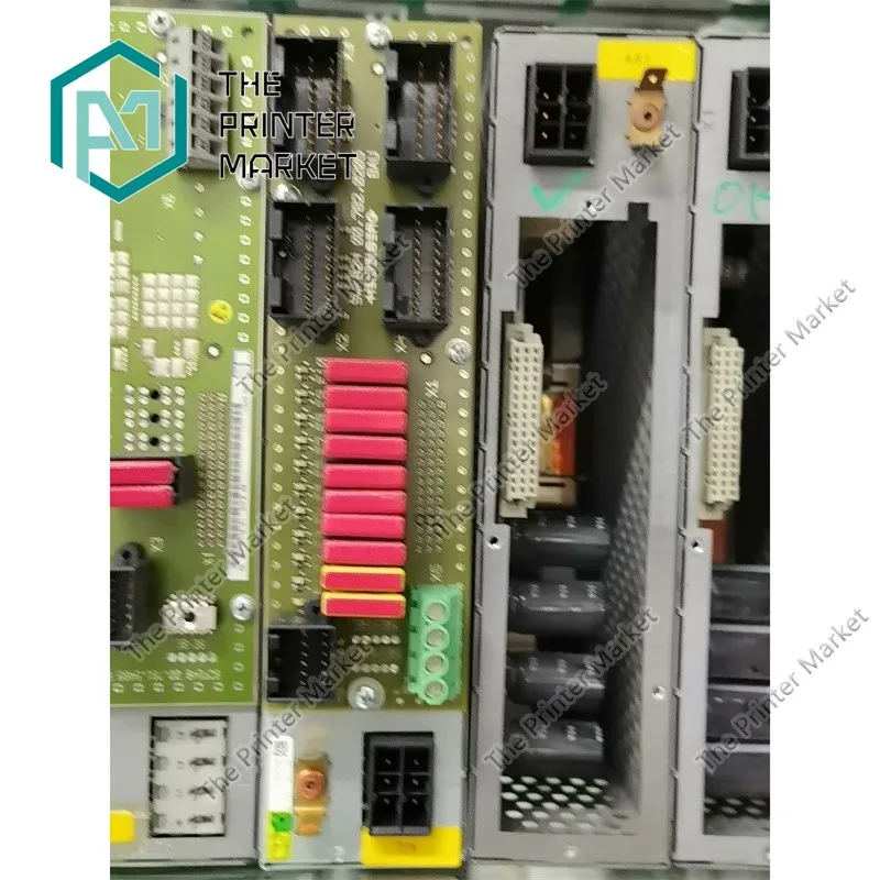 

1Pc 00.785.1226 Module DSCM24-2 For Heidelberg SM74 CD102 XL75 Control Box Intermediate Unit Coating Unit High Pile Delivery