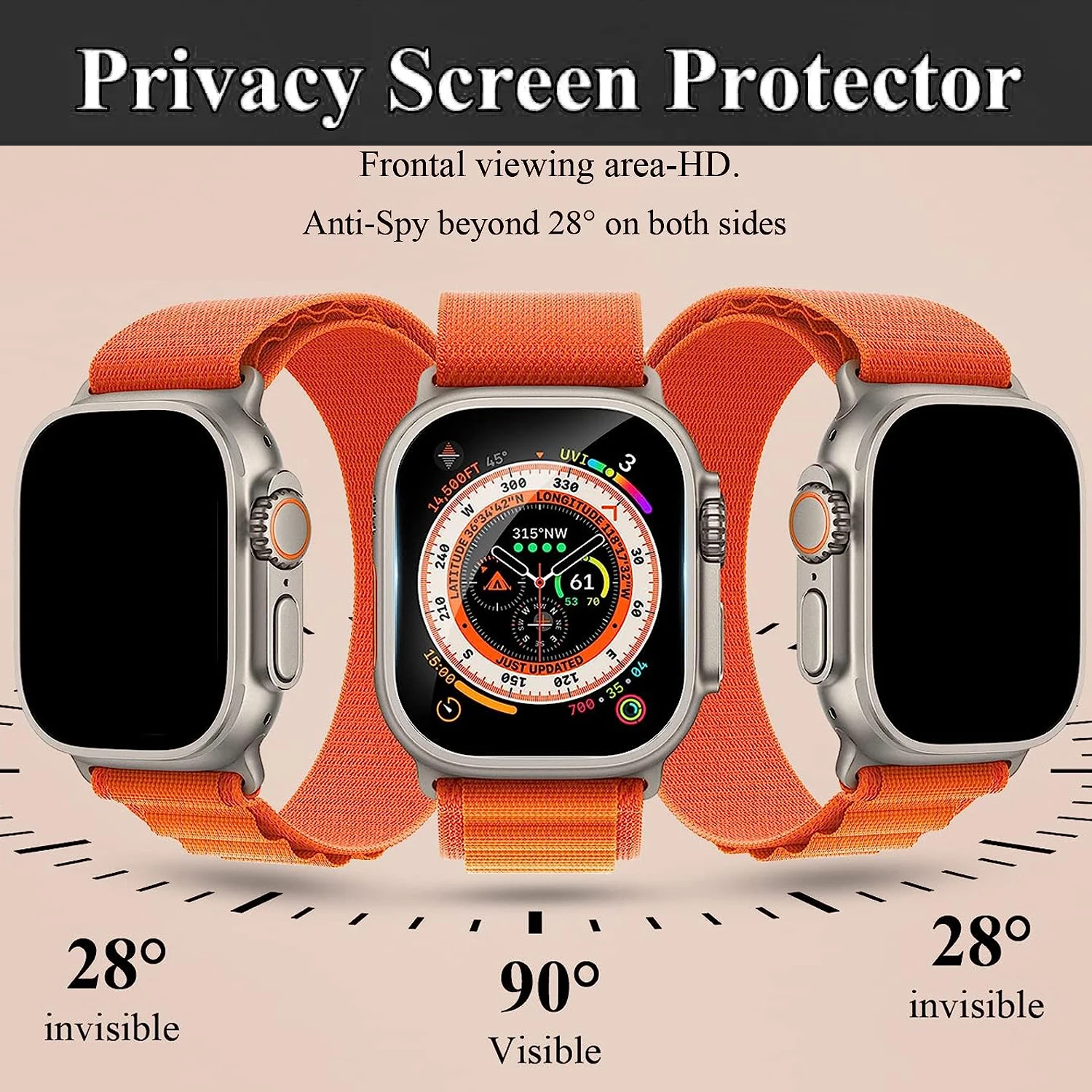 ÿġ ȭ ȣ, ս ġ  ,   ũġ   ʸ, 49mm, iWatch Ultra