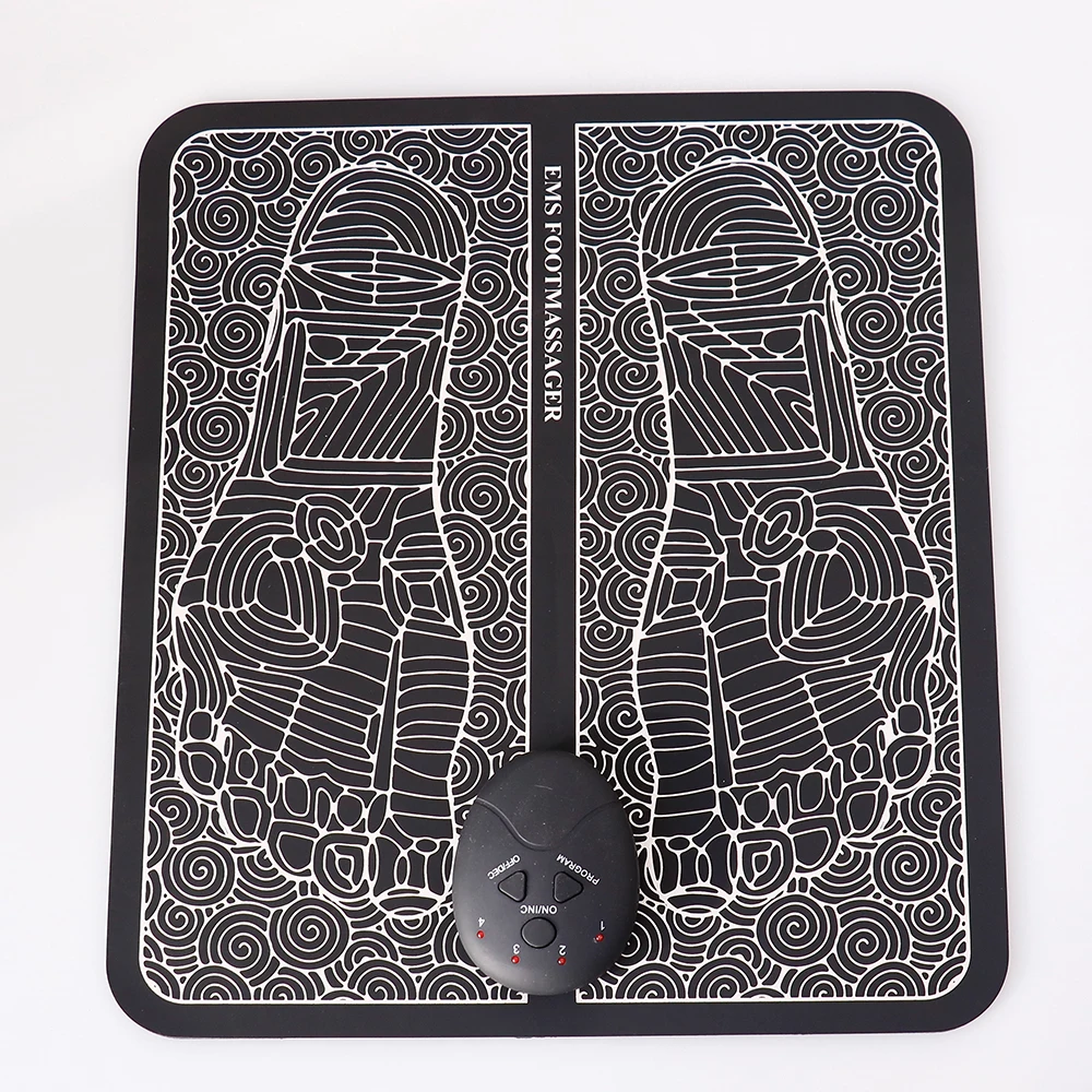 Electric Massage Sole Pad