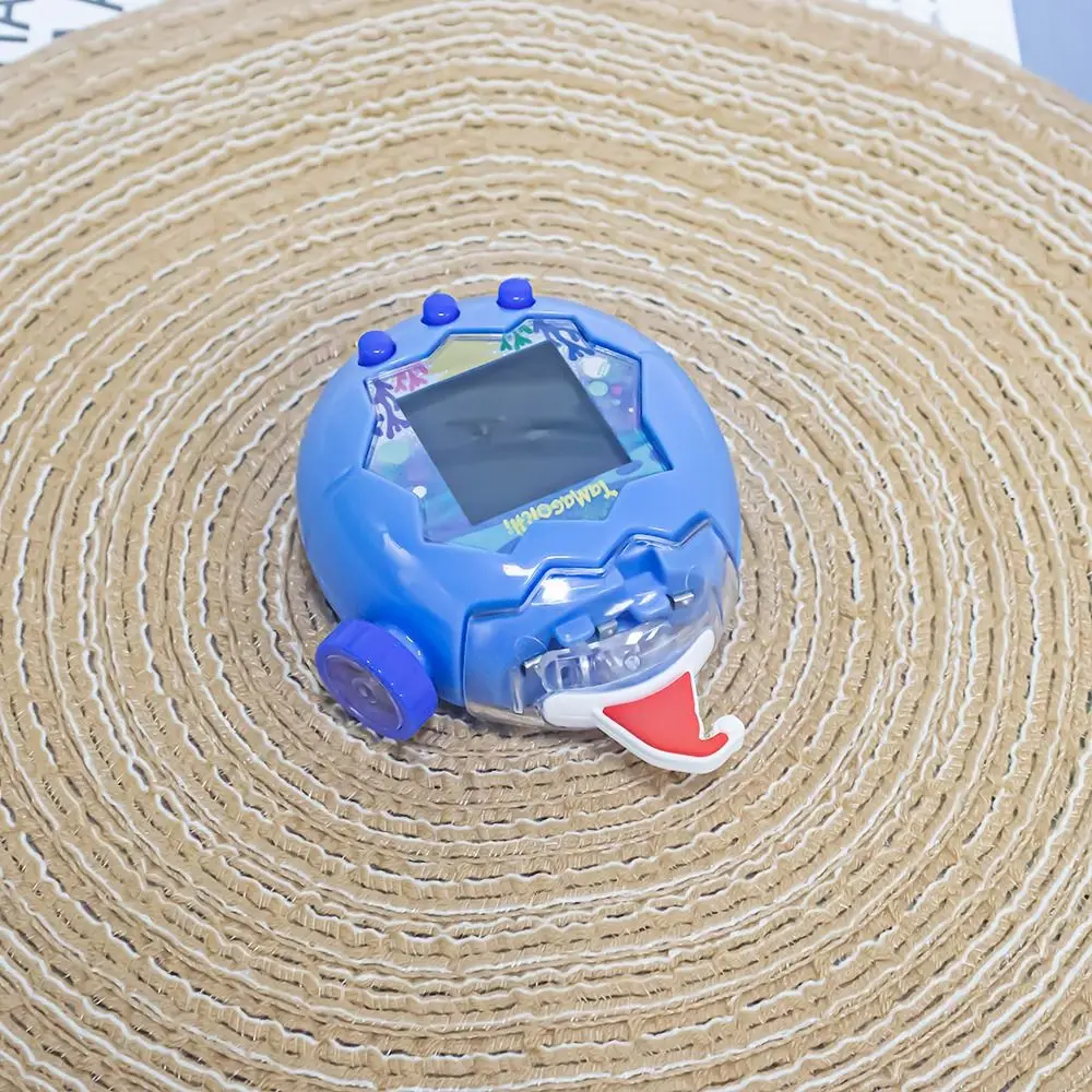 Cartoon Top Replacement Cover Crystal PC Decorative Top Hard Shell Creative Head Cap Protective Case for Tamagotchi Paradise