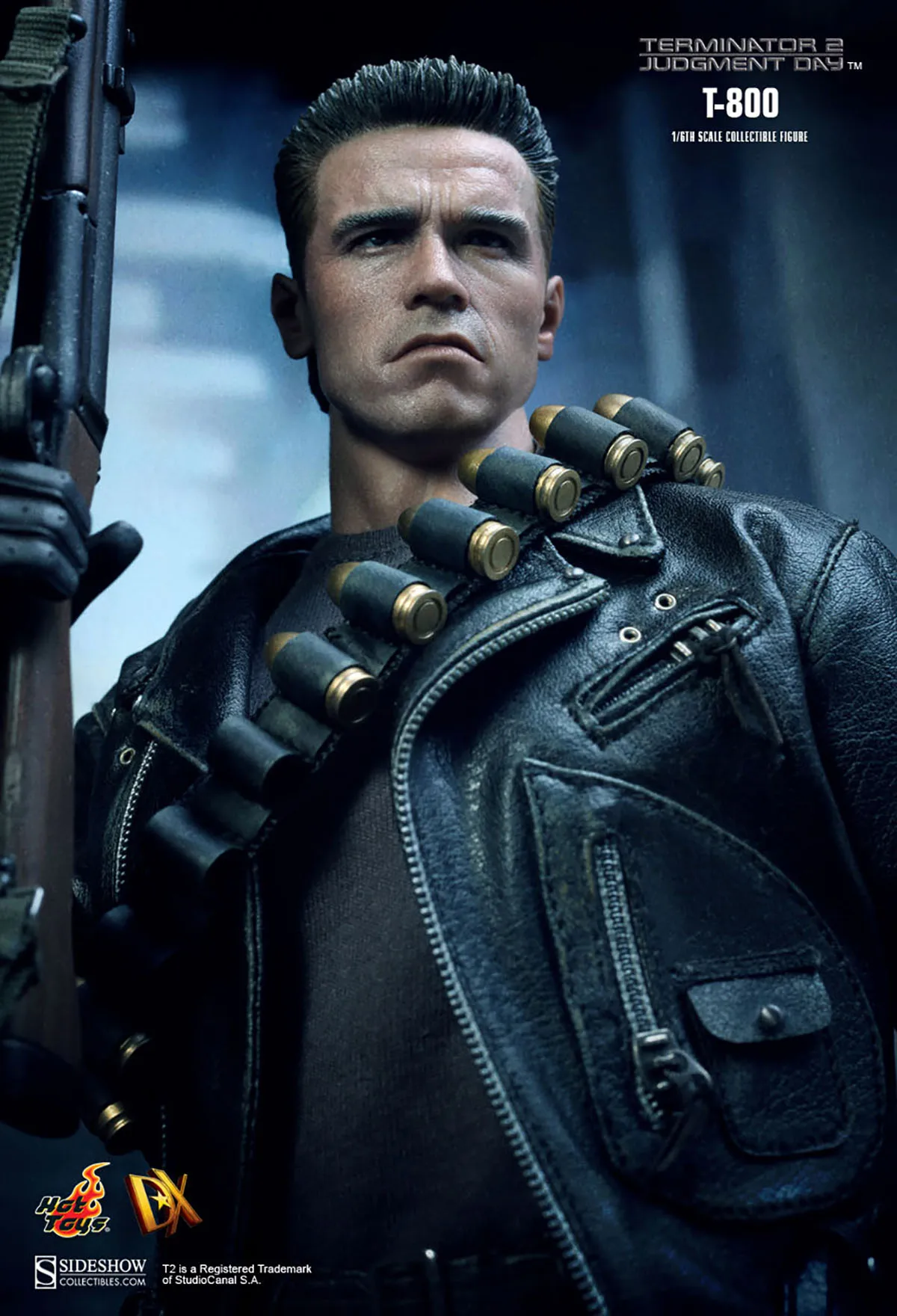 SF・ファンタジー・ホラー TERMINATOR 2 JUDGMENT DAY T-800 T2 DX10 SF・ファンタジー・ホラー TERMINATOR 2 JUDGMENT DAY T-800 T2