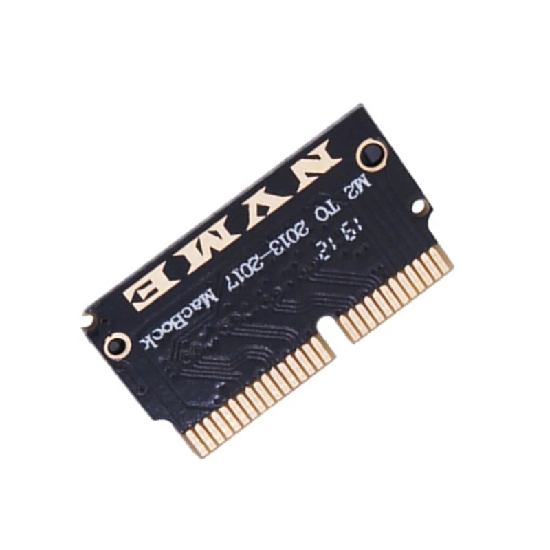SSD 어댑터 M.2 NVMe PCIE M.2 SSD 변환기 카드(2013 2014 2015 A1465 A1466)