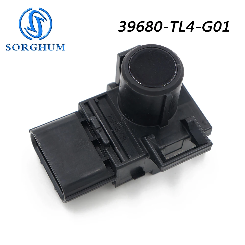 

SORGHUM 39680-TL4-G01 For Honda CR-Z 2013 2014 15 2016 PDC Car Bumper Parking Sensor Park Reverse Assist 39680TL4G01 188400-4960