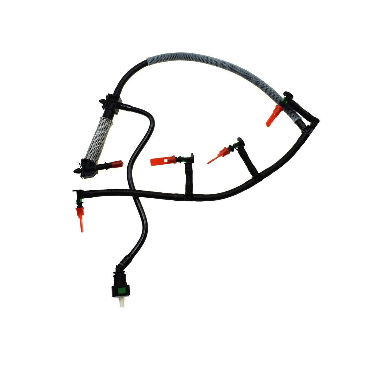 

Injector Fuel Return Leak Off Pipe BK3Q-9K022-AG BK3Q9K022AG for Ford Transit 2015-2019