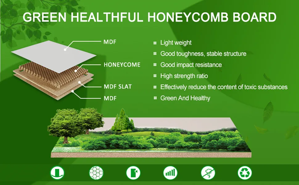 HONEYCOMB BOARD