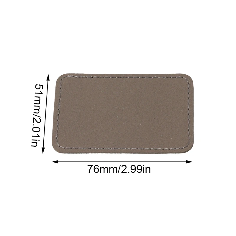 Description Picture 2 of item20pcs Leather Patches Self-Adhesive Leather Sticker Sofa Repair Leather Products Repair DIY Patches Sticky Accessories