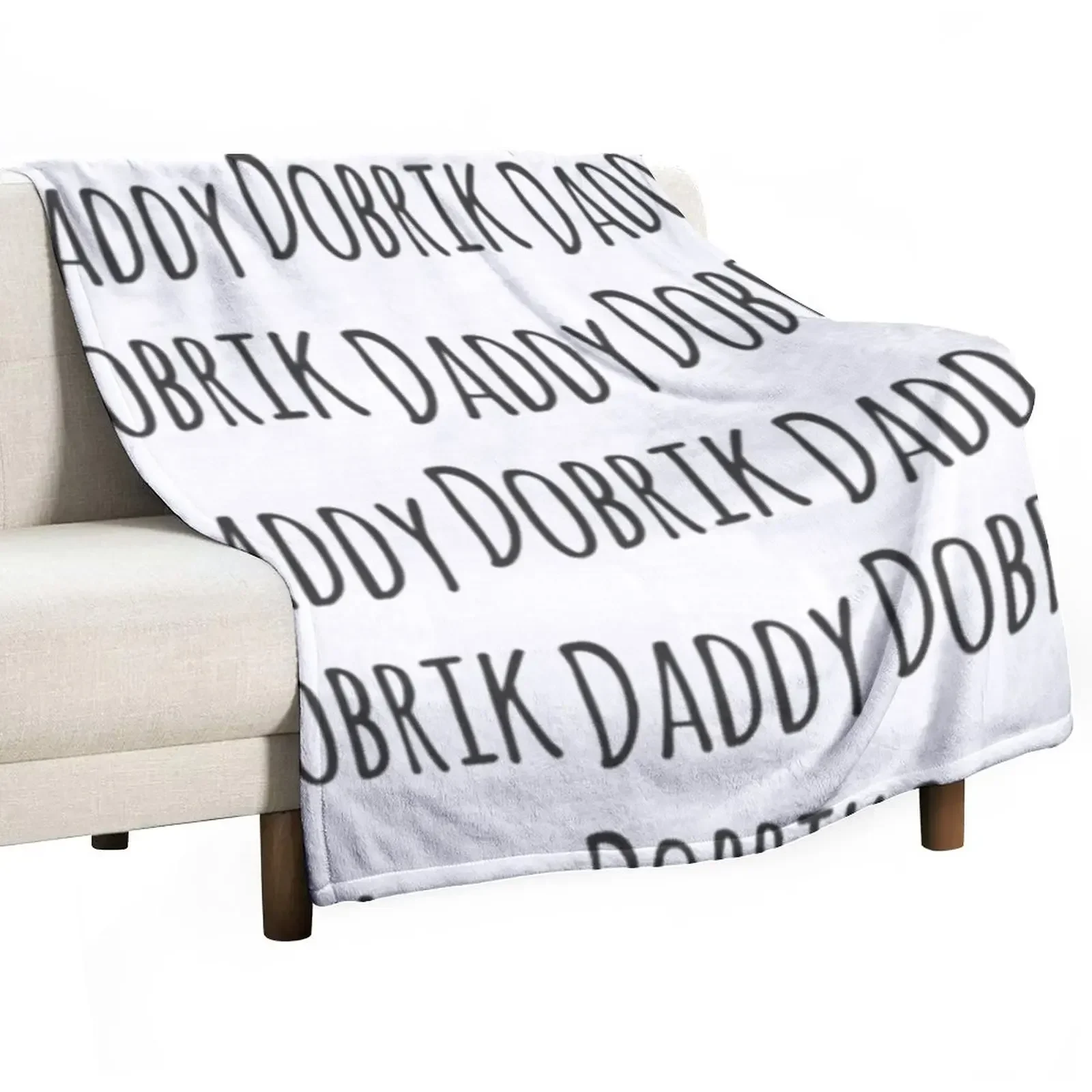 Отцовский добрик (Дэвид добрик), одеяло, одеяла и одеяла, одеяла для кровати