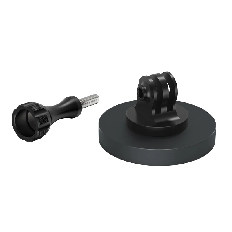 D66mm Magnetische Basis Auto-Saugnapfhalterung 17mm Kugelkopf Stativadapter für GoPro Insta360 Osmo Action Ständer Monitorhalterung Lichthalterung – Detail 26