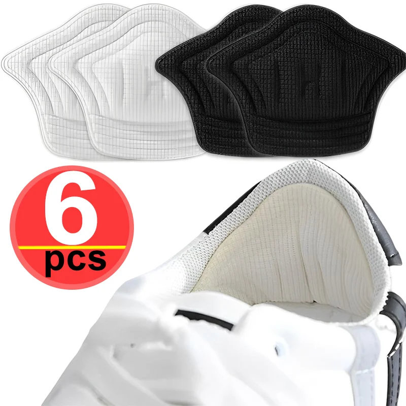 Insoles Patch Heel Pads 6pcs for Sport Shoes