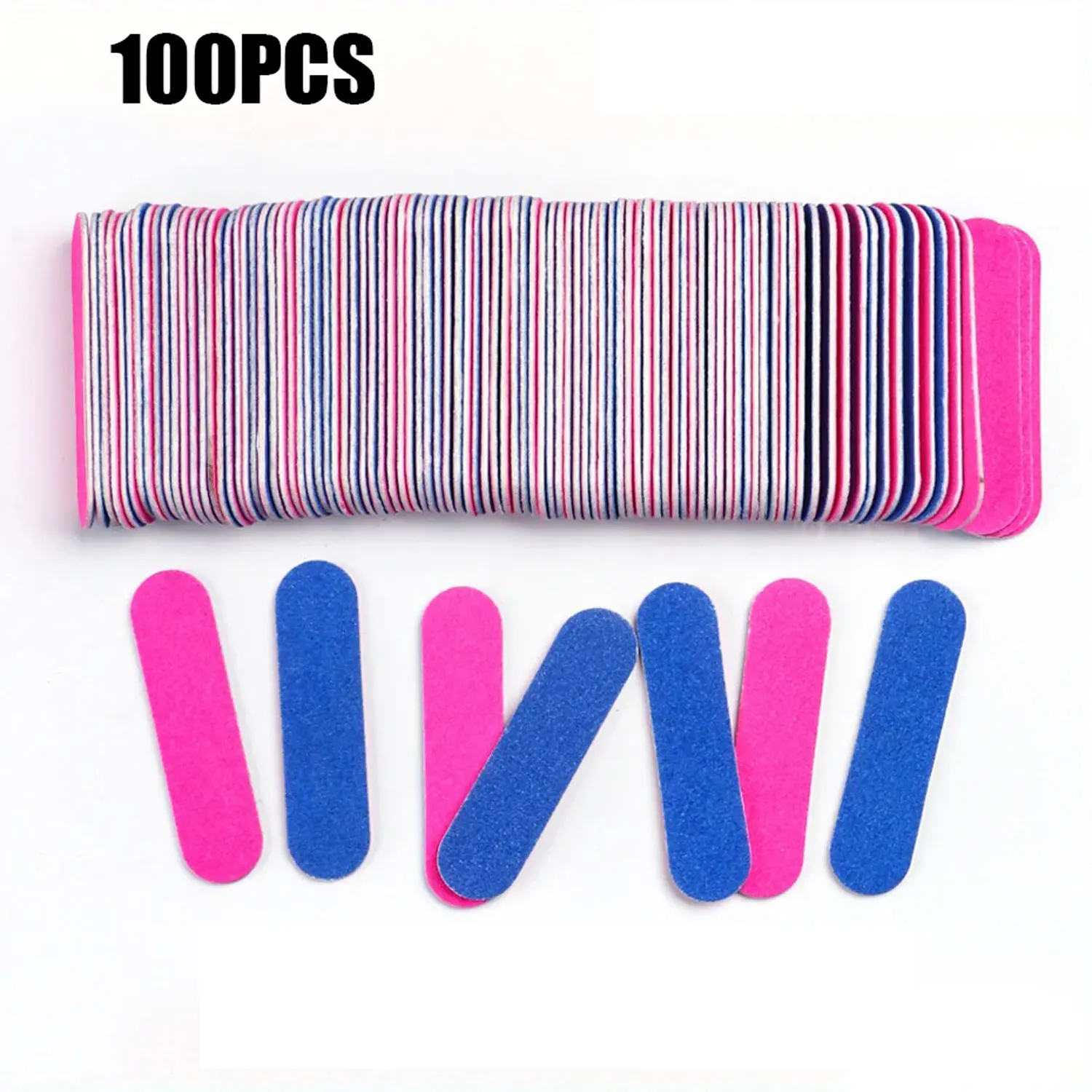 100pcs Dark Blue
