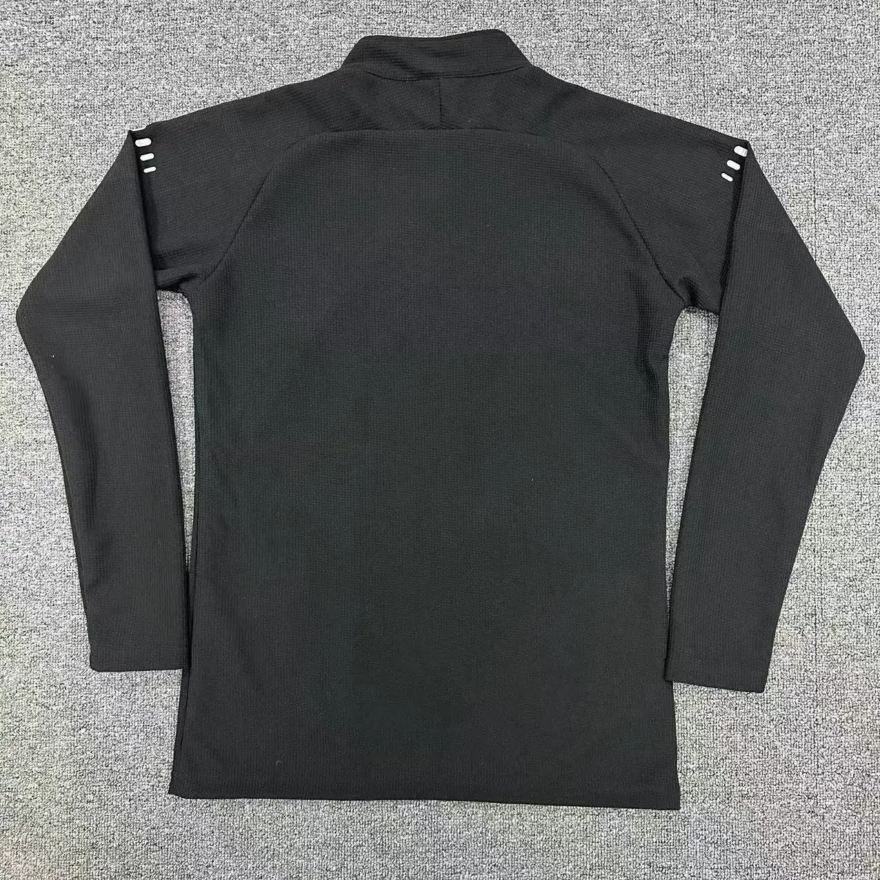 Sports T-Shirt Slims You And Smooths Your Silhouette Half-Zip Stand Collar Sweatshirt Fitness Breathable Long Sleeve Running Tra
