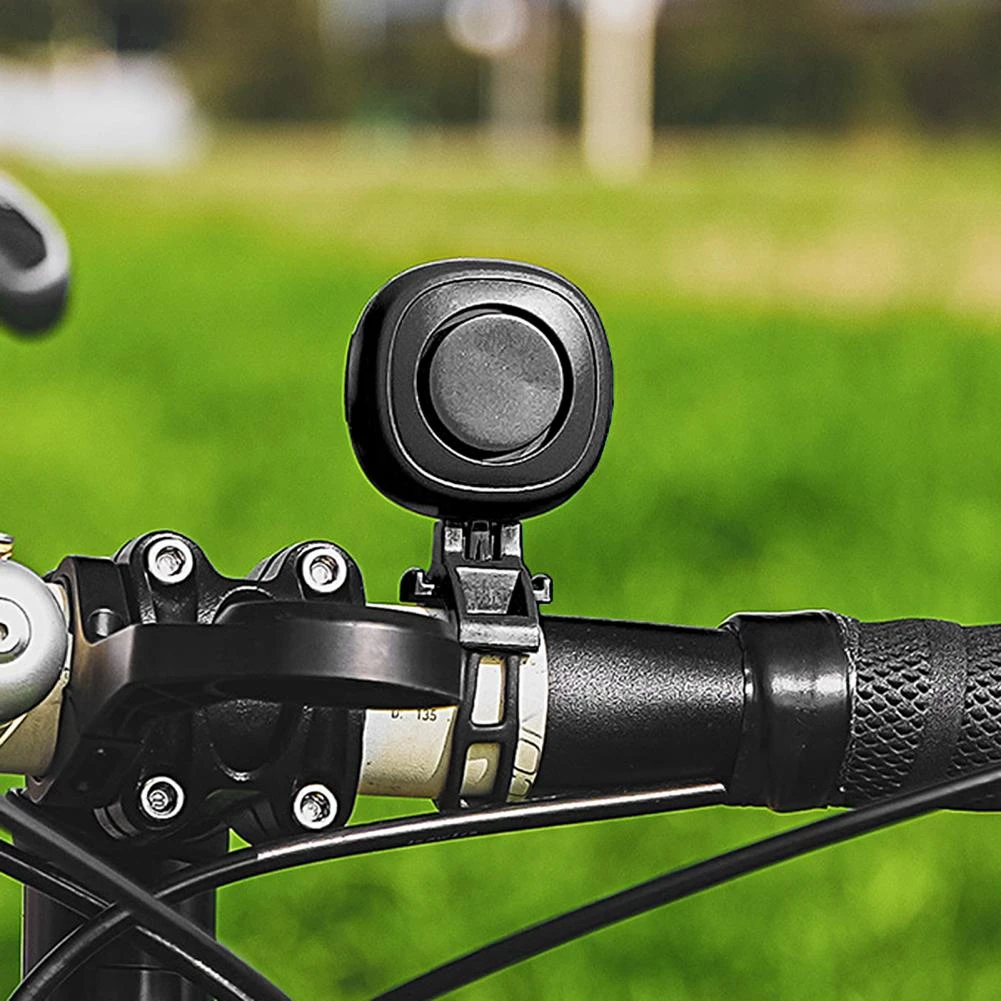 Despertar Tumba Perdido Bocina táctil para bicicleta de montaña, claxon eléctrico de seguridad  resistente al agua con luz de advertencia, accesorios para ciclismo de  montaña, 5 uds./Set| | - AliExpress