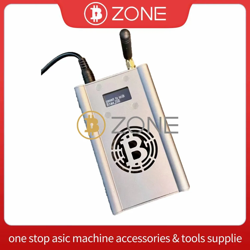 Lucky Miner V5 Hashrate 320G~380G Bitcoin Solo Mining Miner Have A Chance  to Get a Block to Get 6.51 BTC - AliExpress