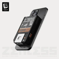 Zenless Zone Zero 10000mAh Magnetic Power Bank 22.5W Type-C Fast Charging Pc-V0 Portable Mobile External Battery For iPhone17 - Image 2