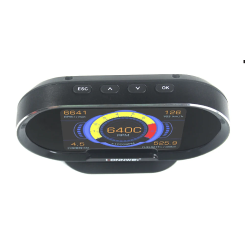 KONNWEI KW206 OBD2 Scanner Image 6