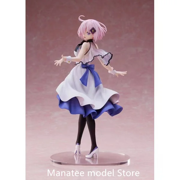 

Aniplex Original Fate/Grand Order Shielder/Mash Kyrielight 1/7 PVC Action Figure Anime Model Toys Collection Doll Gift