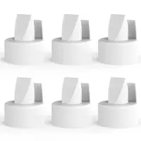 Duckbill Valves for Spectra and Medela, Replaceable Duckbill Valves for Spectra S1 Spectra S2 valves and Medela Pump in Style 1