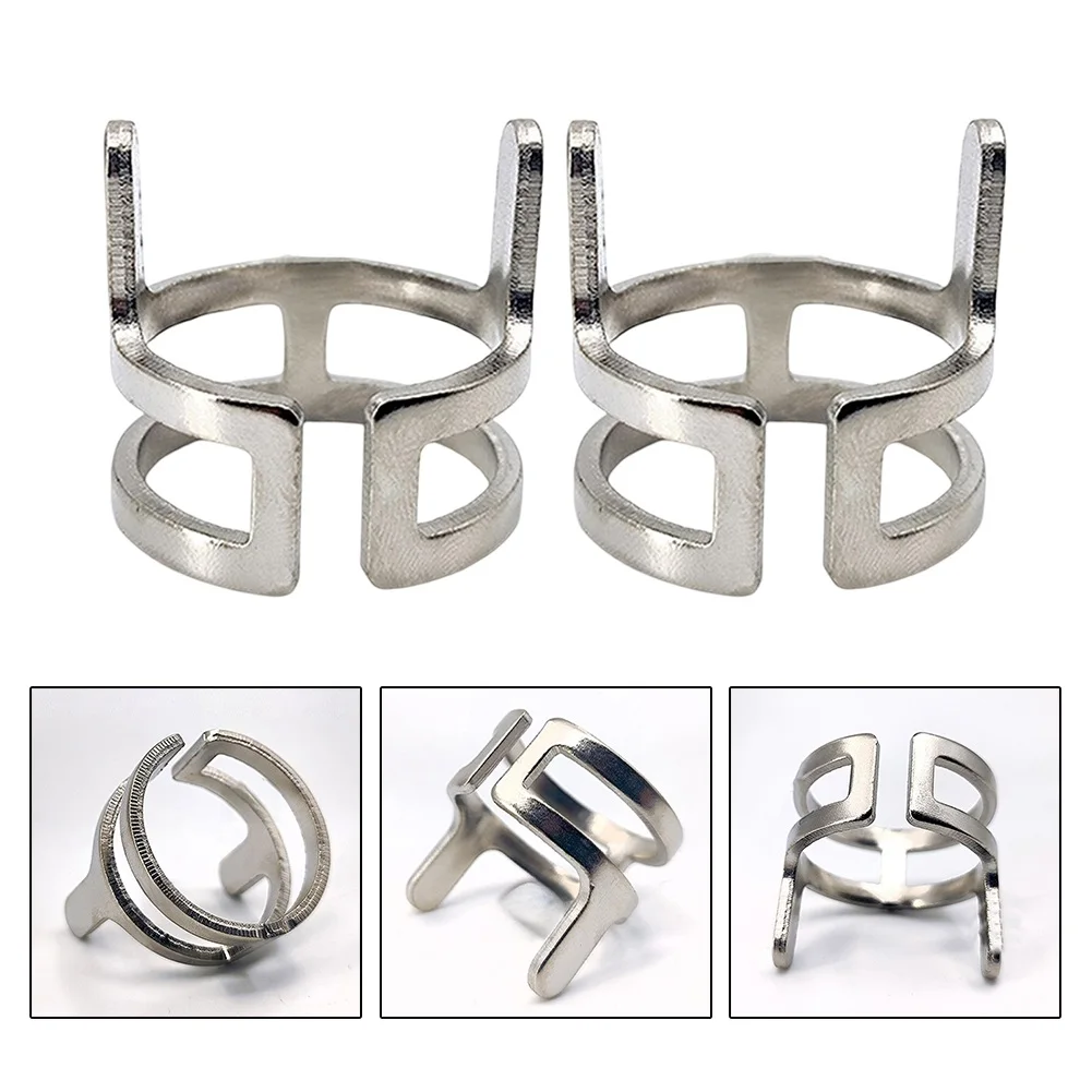 2 stücke SG-55 AG-60 Stand Off Roller Spacer Guiding Kit Für Plasma Cutter ForCUT50D CUT50DP Für CUT60 LGK60 Schweißen Teile – Detail 4