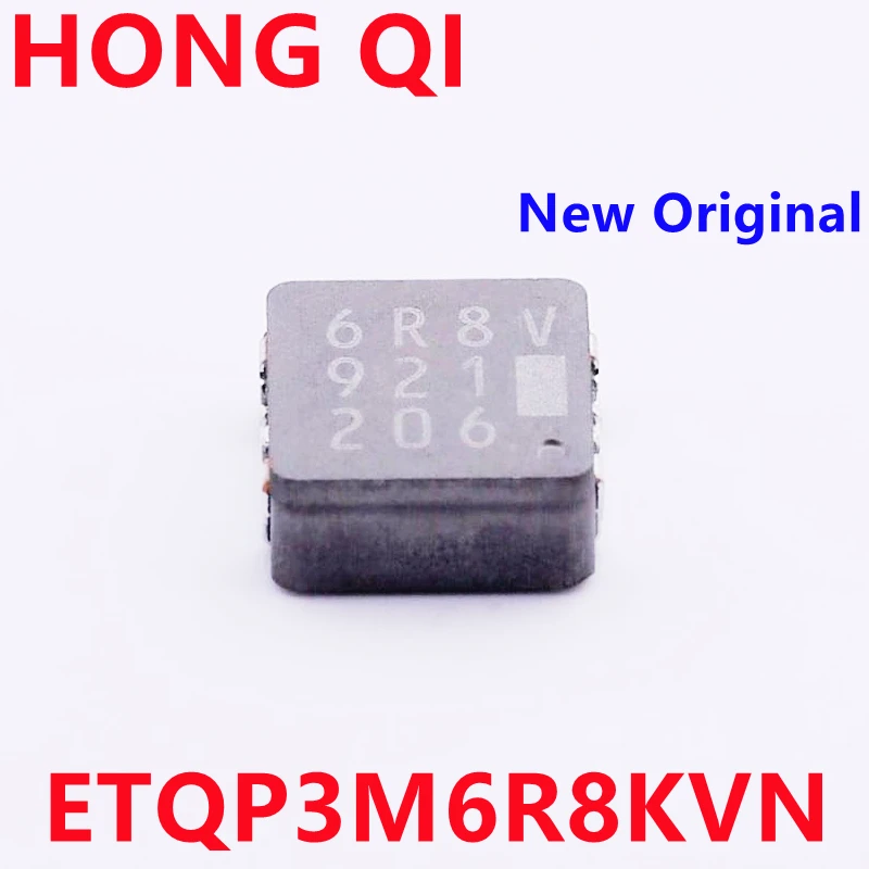

1PCS New Original ETQP3M6R8KVN Chip Inductor 6.4mm x 6mm x 3mm