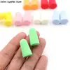 New 10 Pair  PU Foam Ear Plugs Anti Noise Snore Earplugs Comfortable For Study Sleep 5