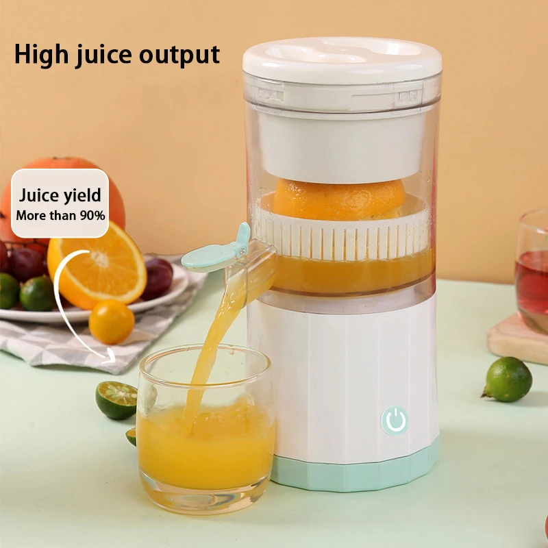 MultiFunction Juicer Orange Extractor Juice Residue Separation Portable Household Small-scale Automatic Orange Juice Machine 3