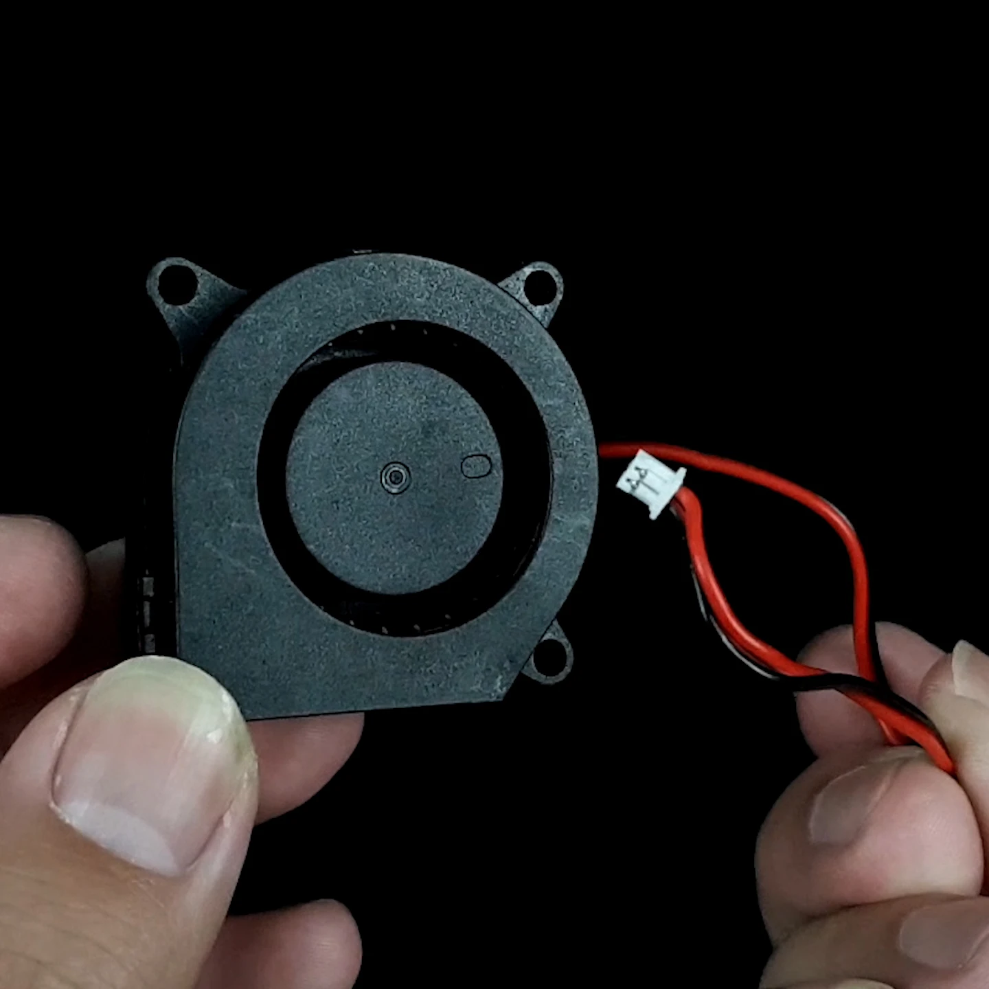 Smart Pro Super Cooling Kit Atualização Abs Impresso Fan Duct Qualidade 4020 Axial Versão 3.5 Ender3-s1 s3 Pro Cr10 - Imagem 2