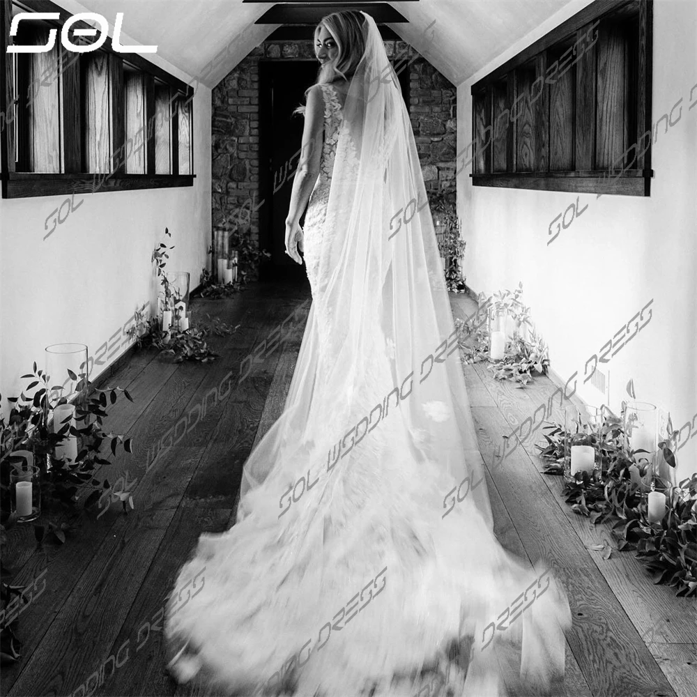 Рисунок 2 - Великолепное свадебное платье Sol