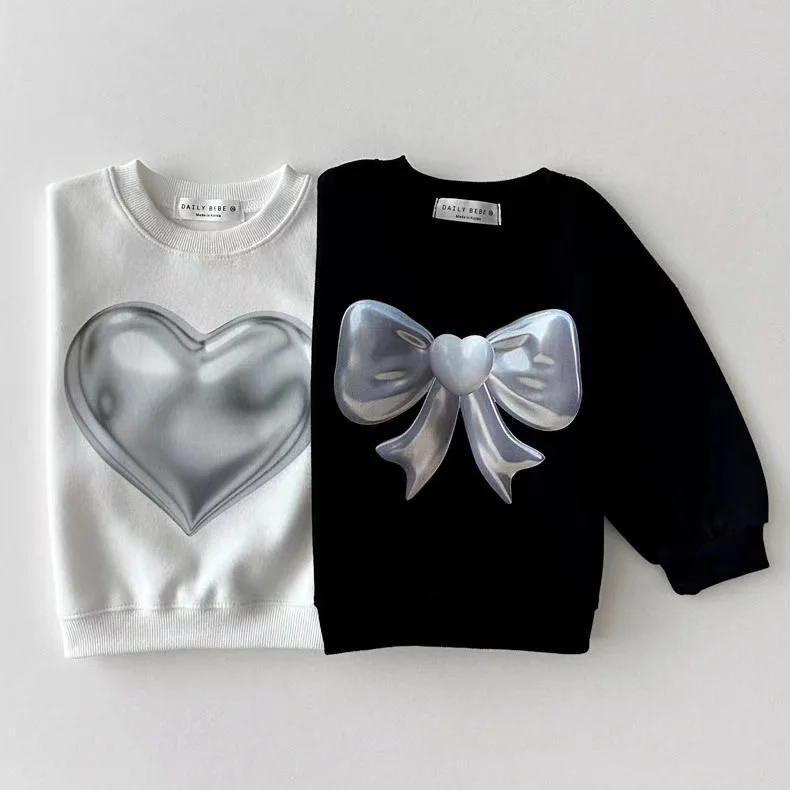 الخريف الأطفال الصبي الملابس الكرتون المطبوعة بلوزات البلوز أزياء طفل الفتيات طويلة الأكمام تي شيرت الأطفال قمم