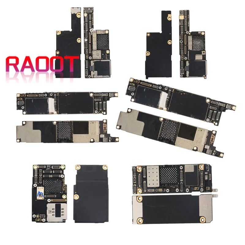 IPhone用マザーボード,修理なしのロジックボード,u2 power ic,15promax